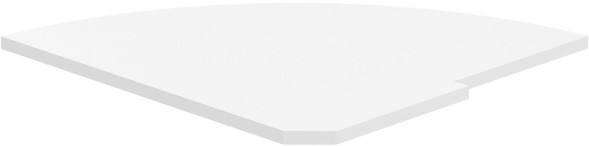 Полка рецепции РС-5.2Л Беларусь Белый 815*778*22